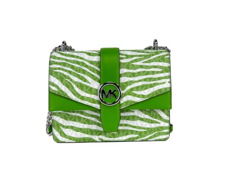 Vanrom Greenwich Small Flap Shoulder Crossbody Bag