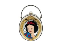 Vanrom Snow White 3D Mirror Crossbody Bag