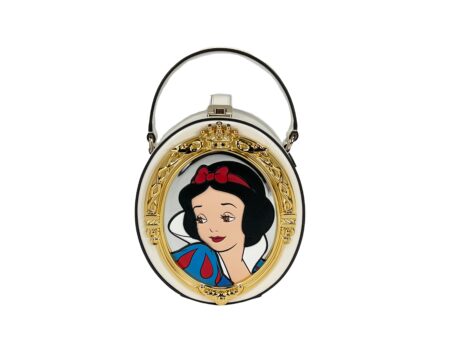 Vanrom Snow White 3D Mirror Crossbody Bag