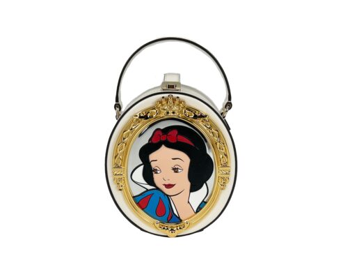 Vanrom Snow White 3D Mirror Crossbody Bag