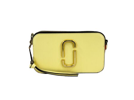 Vanrom Sleek Snapshot Crossbody Bag