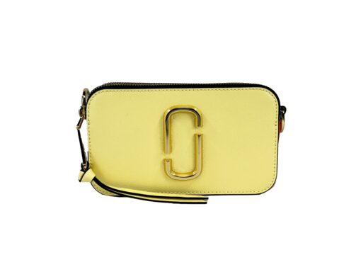 Vanrom Sleek Snapshot Crossbody Bag