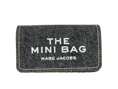 Vanrom Mini Denim Crossbody Bag