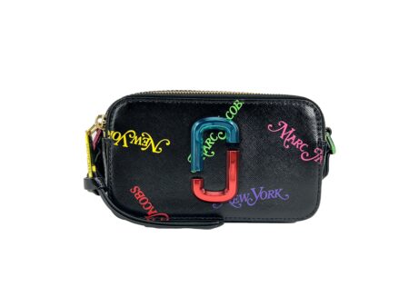 Vanrom Snapshot New York Compact Crossbody Bag