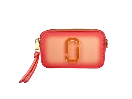 Vanrom Snapshot Fluoro Edge Crossbody Bag