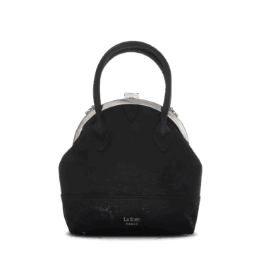 Vanrom Petite Round Crossbody Bag